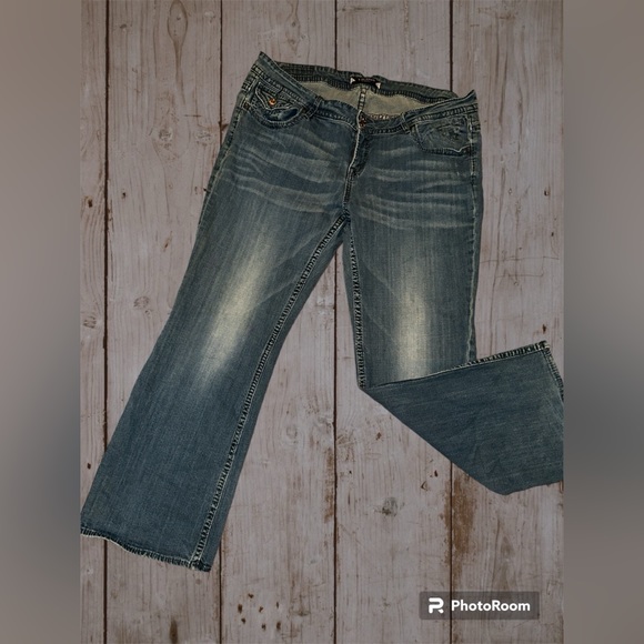 Vigoss Denim - Vigoss Bootcut Jeans